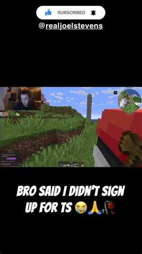 Charmander wasn’t going for it #pokemon #minecraft #minecraftclips