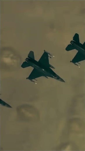 How This F-16 Pilot Evaded SIX Iraqi SAMs in Desert Storm