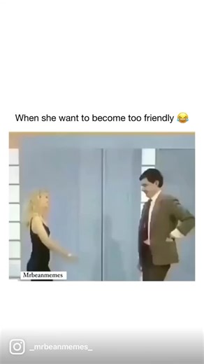 Mr. Bean Memes & Videos on Instagram: "Lol 😂"