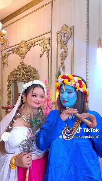 Priya kunwar on TikTok