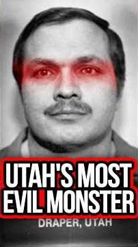 UTAH'S WORST CHILD PREDATOR