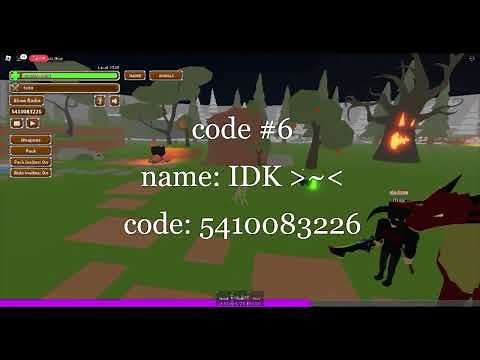 Animal simulator codes