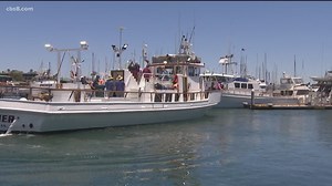 Deep sea fishing is back in San Diego