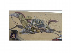 The Messages On The Wall