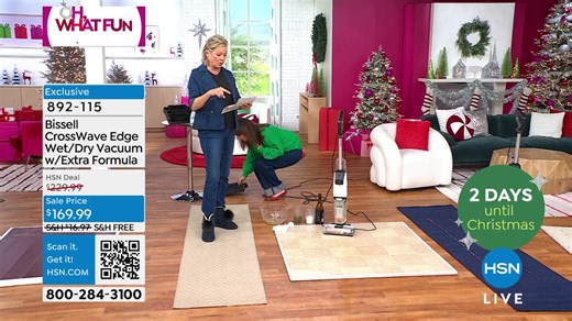 You are watching Home & Kitchen Year-End Savings on HSN.💙📺 Shop the show here: https://bit.ly/HSNRecentlyAired Catch up on the shows you missed and discover where shopping comes alive on the QVC & HSN Streaming Service: https://bit.ly/HSNplus | HSN