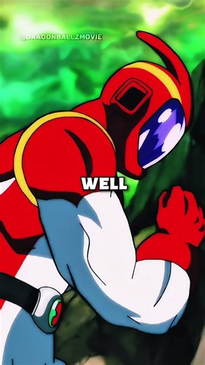 Android 17 saved Android 18 in T.O.P.