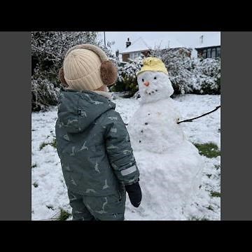 Frosty The Snowman (feat. Koazy Darlington & Dave Jeffries)