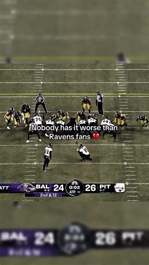 Ravens Fans Face Heartbreak in Unbelievable Moments