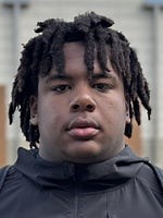 Cameron McGee, Grayson Rams, Defensive Line