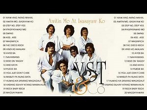 VST Company The Complete Greatest Hits Full Album - Non Stop New Song 2021#01 Great Hits