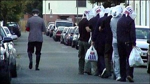 University to probe initiations