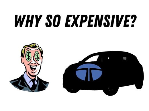 The most expensive car variants by Tata Motors » MotorOctane