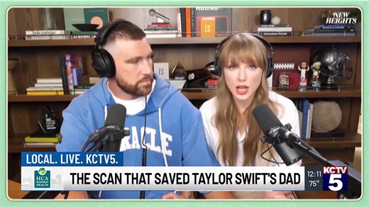 Taylor Swift said her dad recently underwent quintuple bypass surgery. We visited with a doctor who explained the process that is being credited with saving Scott Swift's life. https://www.kctv5.com/video-gallery/lifestyle/living-kc/health/ | KCTV5 News Kansas City