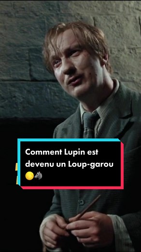 Comment Remus Lupin est devenu un Loup-garou