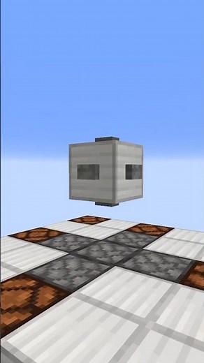 Magic Button Cube (Crafty's Challenge) [Java 1.16+] #minecraft #redstones #gaming