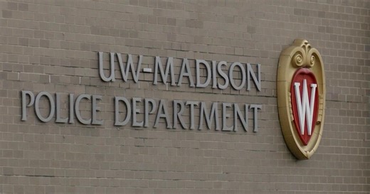UW-Madison police investigating vandalism on Library Mall and outside of Bascom Hall