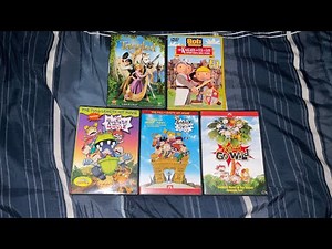 Quintuple Feature DVD Opening #15