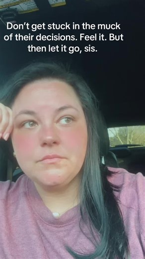 You got this, sis. They might throw us on the ground. But don’t let them keep you there 🩷