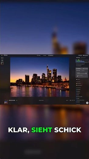 Give your photo the final touch with Luminar Neo