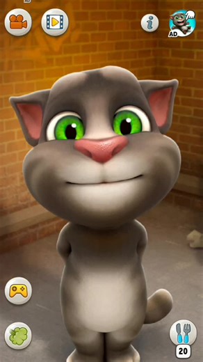 Talking Tom Cat and Friends: Fun Animated Adventures