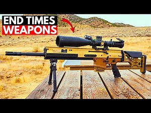 10 Survival Guns You’ll Need When SHTF!