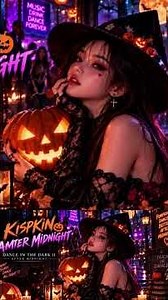 🎃PUMPKIN AFTER MIDNIGHT Halloween Eurodance & Hard Techno Mix #halloween #freemusic