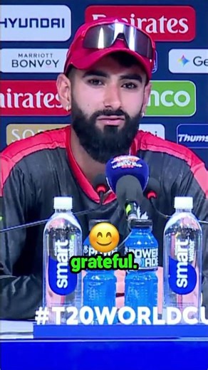 Canada's Samra: 'Dream Come Through! Youngest to Score T20 World Cup Ton!