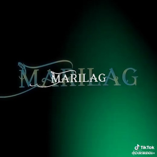 Marilag Lyrics by Dionela