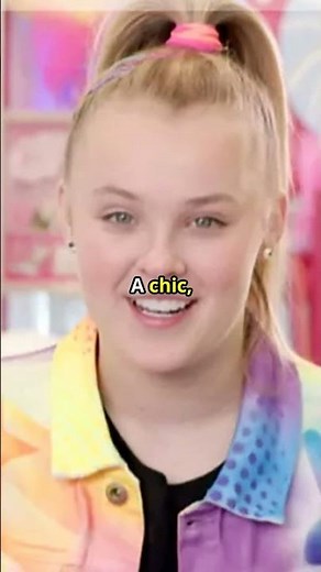 Jojo Siwa's SHOCKING Transformation! New Look REVEALED!