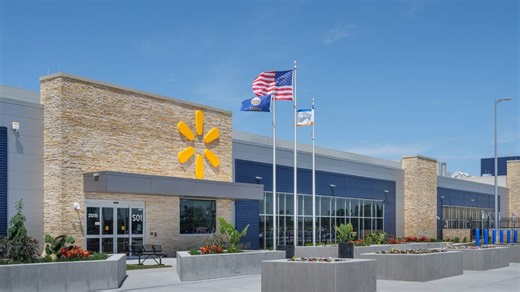 Walmart is bringing over 600 jobs to Olathe via its beef packaging facility