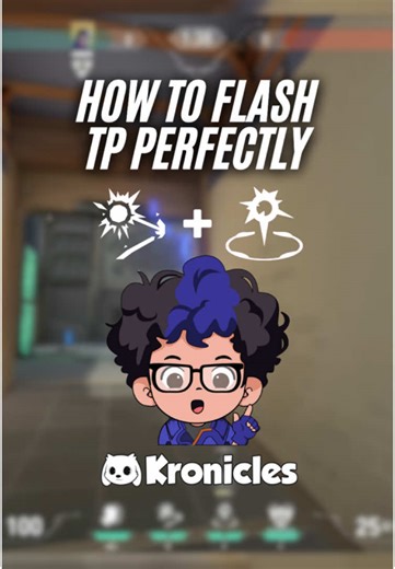 Mastering Yoru's Flash Techniques in Valorant