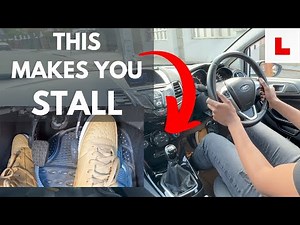 How do MANUAL cars STALL? Different ways you can stall the car and how to prevent it