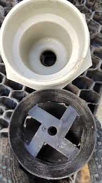 Cooling tower maintenance