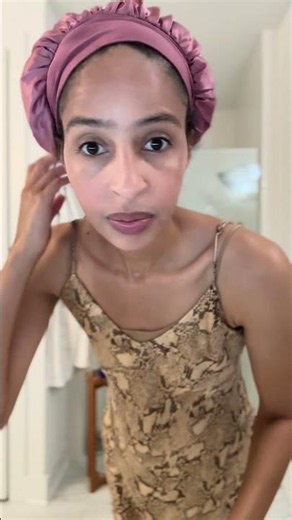 prepping my hair for church ➰GRWM #motherhood #momlife #naturalhair