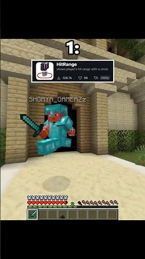 🔥 Best PvP Mods for Minecraft Java on Mobile! | FPS Boost + PvP Domination ⚔️