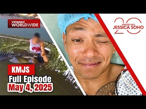 KMJS May 4 2025 Full Episode | Kapuso Mo, Jessica Soho | Videos | GMA News Online