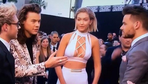 When Gigi Hadid ditched hugging Harry Styles post Zayn Malik’s ‘One Direction’ exit