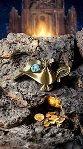 4.5K views · 17 reactions | 吏‍♂️Genie Lamp ! Aladdin  Aladdin est...