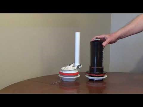 Kohler Canister 4 Inch Flush Valve - Replacement Flush Valve