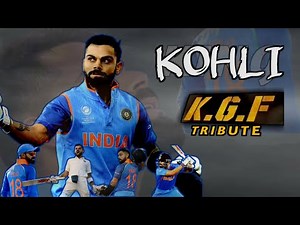 Dheera Dheera song | Virat KGF version | KING kohli |