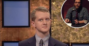 Ken Jennings Defends His Podcast Co-Host John Roderick After Allegations Of Child Abuse