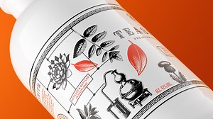 3D Launch Animation for The Teasmith Gin - Vijay Jethwa