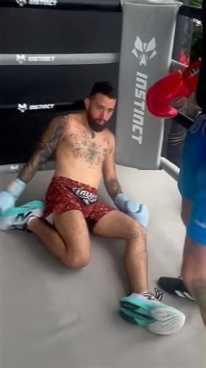 UK Amateur Boxer vs MMA Fighter from ONE Championship 🇬🇧🥊