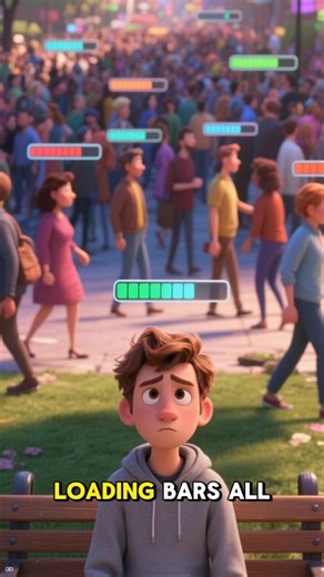 This Guy Can See Who's About To Talk #shorts