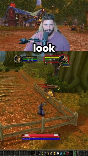 Stop Dying To Princess In Hardcore WoW!