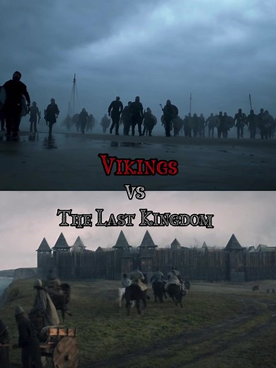 Vikings Versus The Last Kingdom: A TV Show Comparison