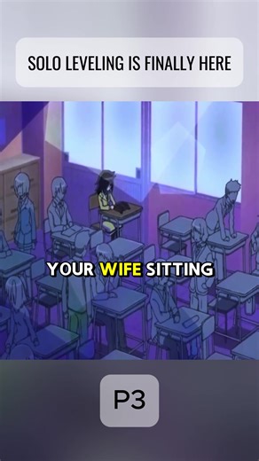 SOLO LEVELING Is FINALLY HERE #SoloLeveling #AnimePremiere #SungJinwoo #fyp #viral