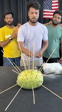 Guess the watermelon game challenge / the ultimate game #shorts