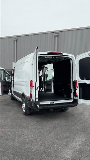 2026 Ford Transit 250 AWD