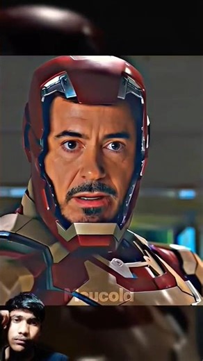 iron Man suit setting #iraonman #viral #iron Man suit setting